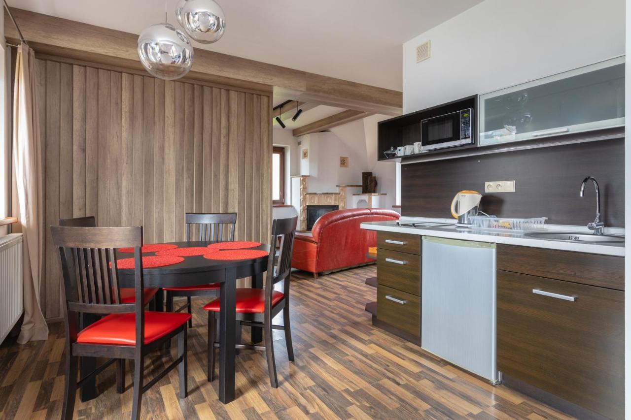 Apartamenty Domino - Zakopane Zimmer foto