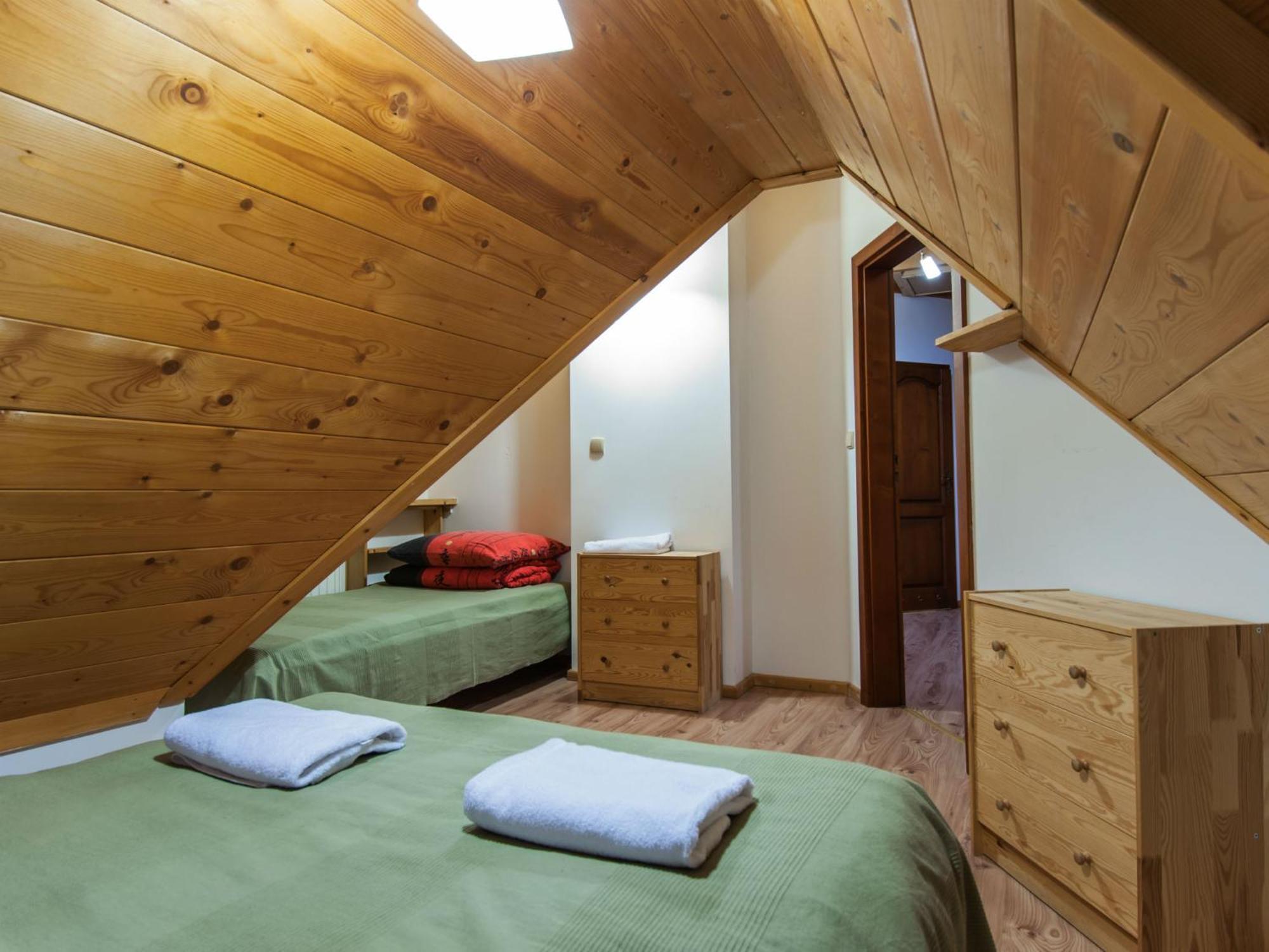 Apartamenty Domino - Zakopane Zimmer foto