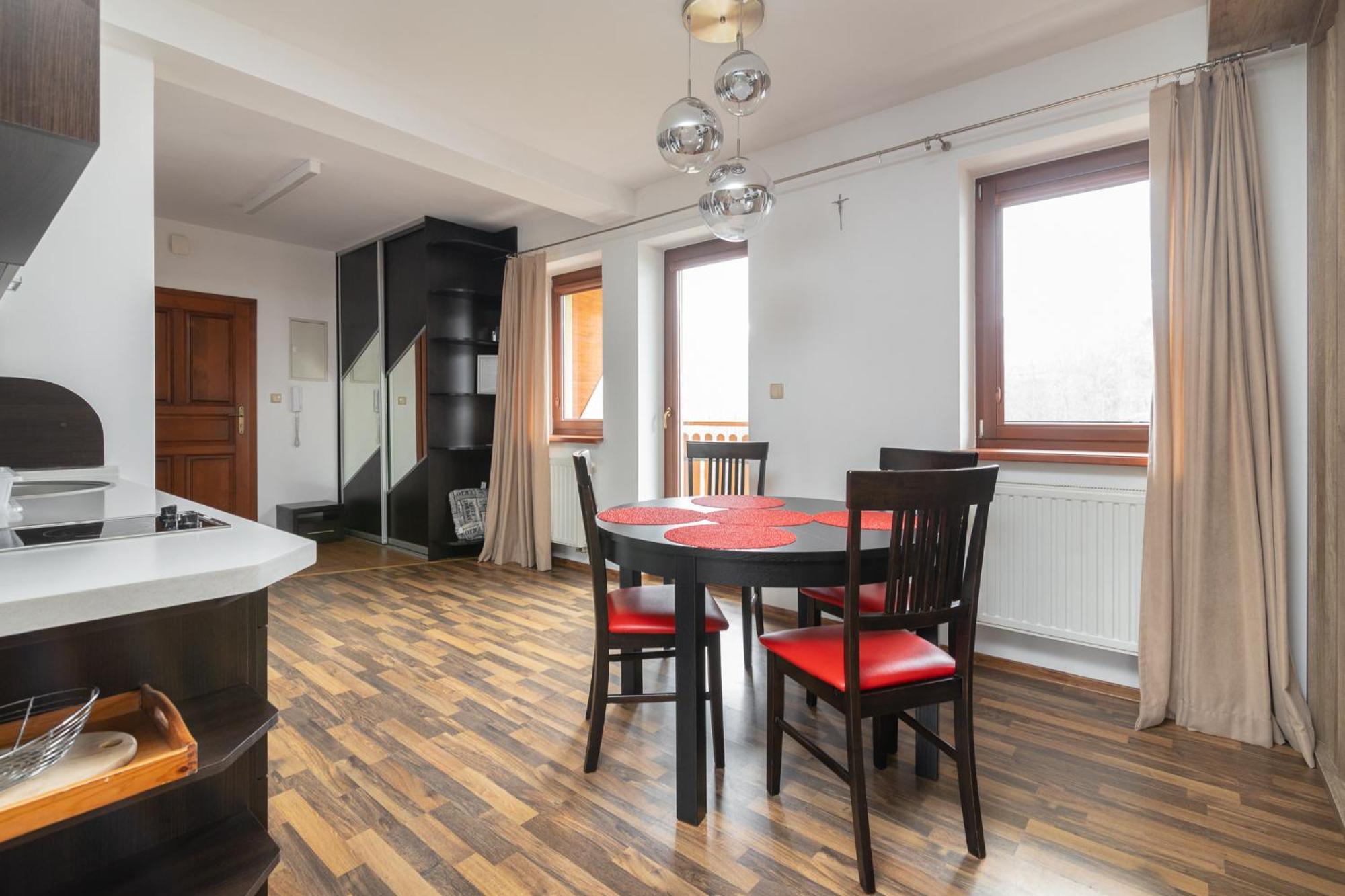 Apartamenty Domino - Zakopane Zimmer foto