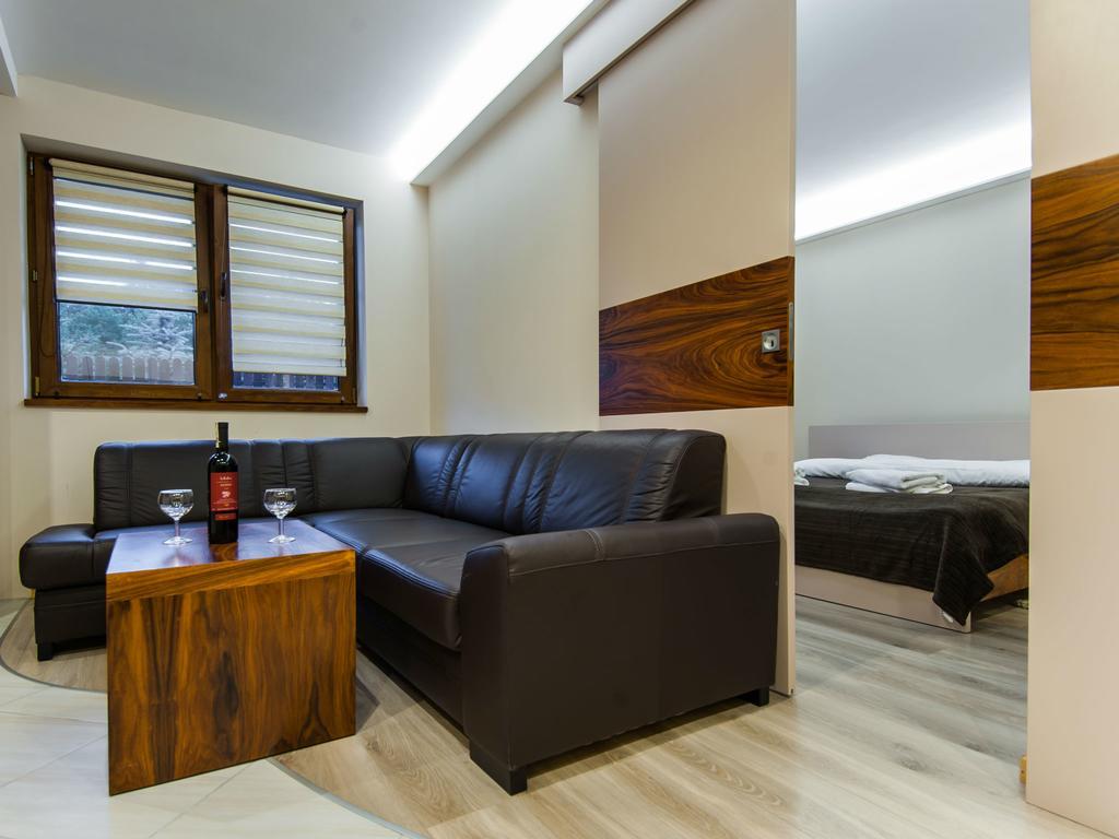 Apartamenty Domino - Zakopane Zimmer foto